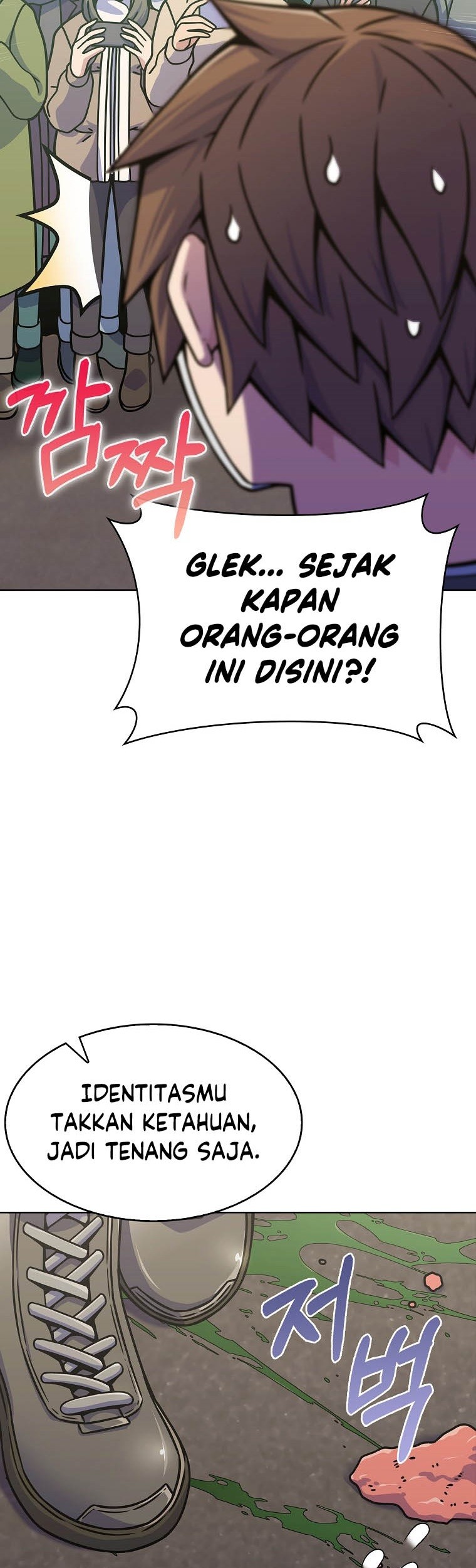 Everyone Else is A Returnee Chapter 06 Gambar 120