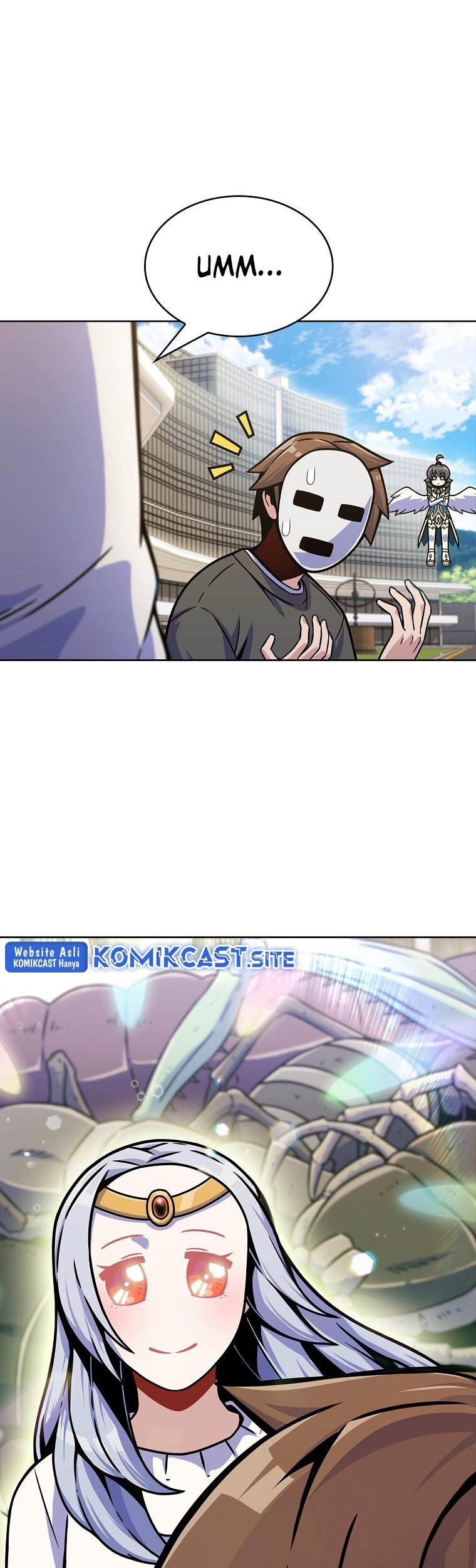 Everyone Else is A Returnee Chapter 06 Gambar 122