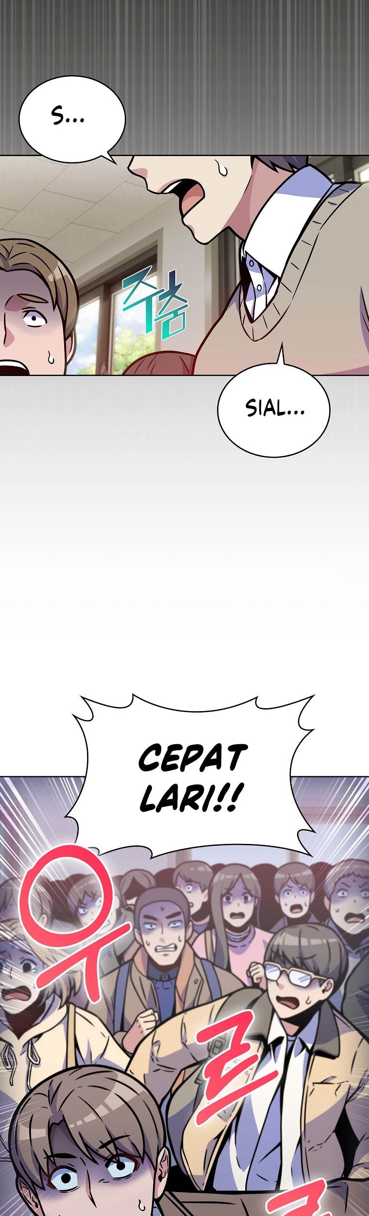 Everyone Else is A Returnee Chapter 06 Gambar 10