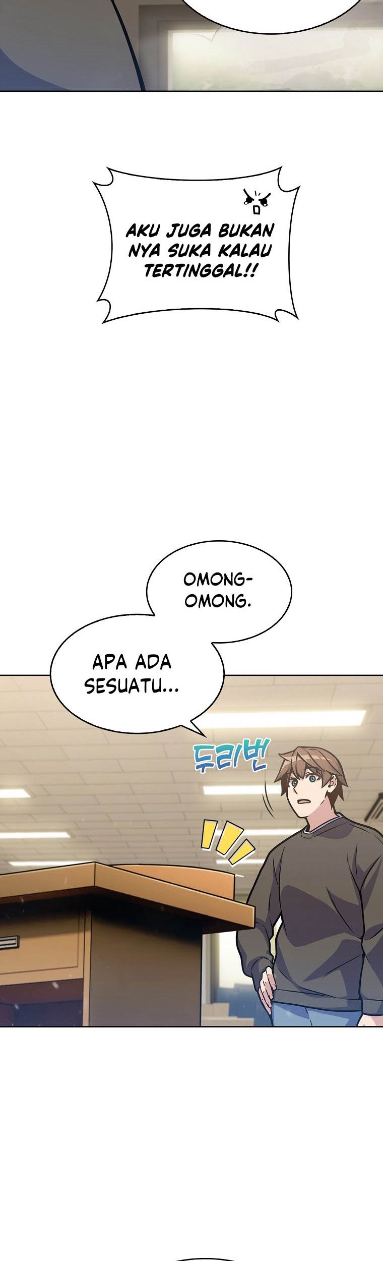Everyone Else is A Returnee Chapter 06 Gambar 14