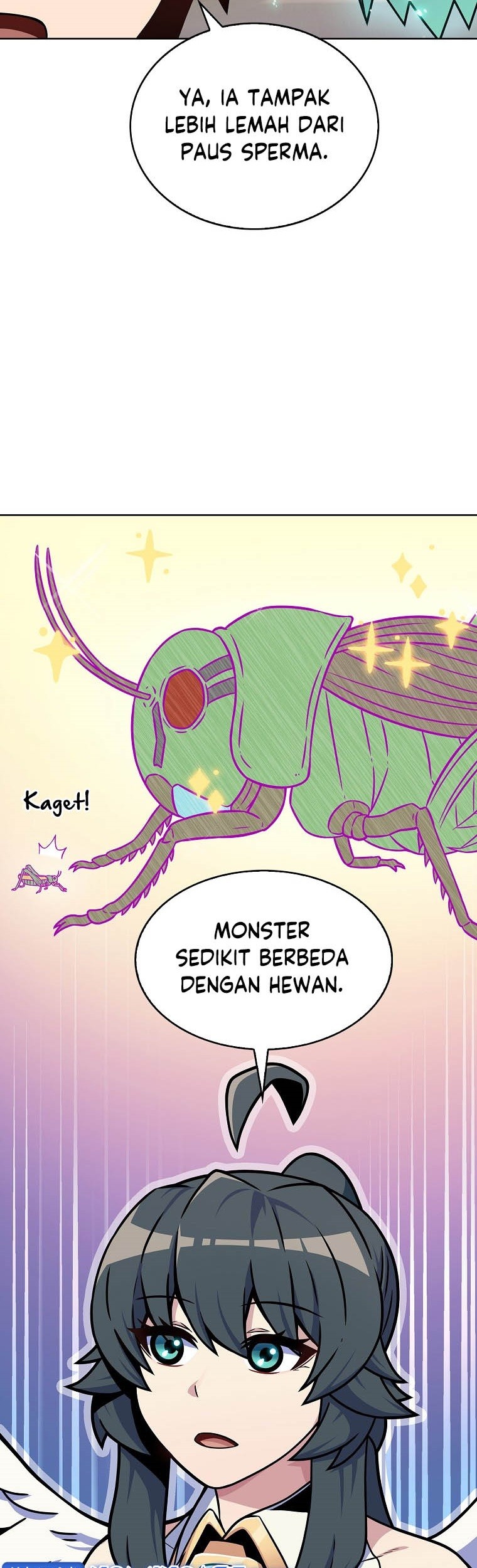 Everyone Else is A Returnee Chapter 06 Gambar 16