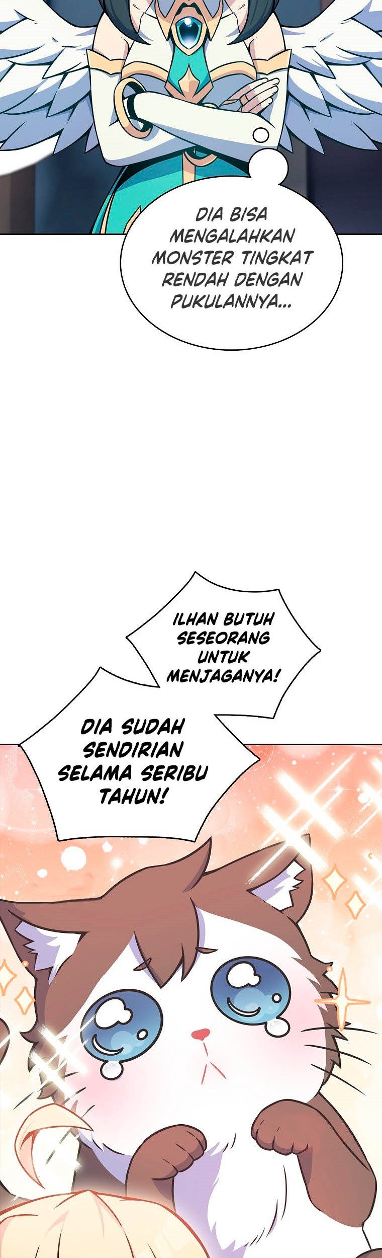 Everyone Else is A Returnee Chapter 05 Gambar 20