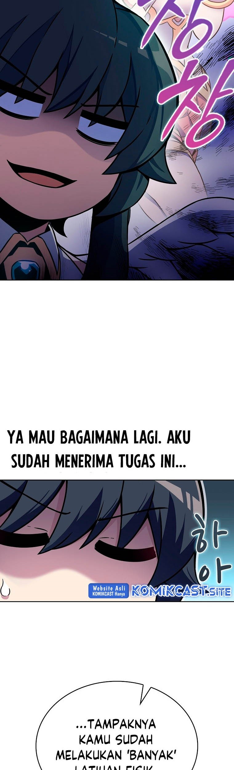 Everyone Else is A Returnee Chapter 05 Gambar 24