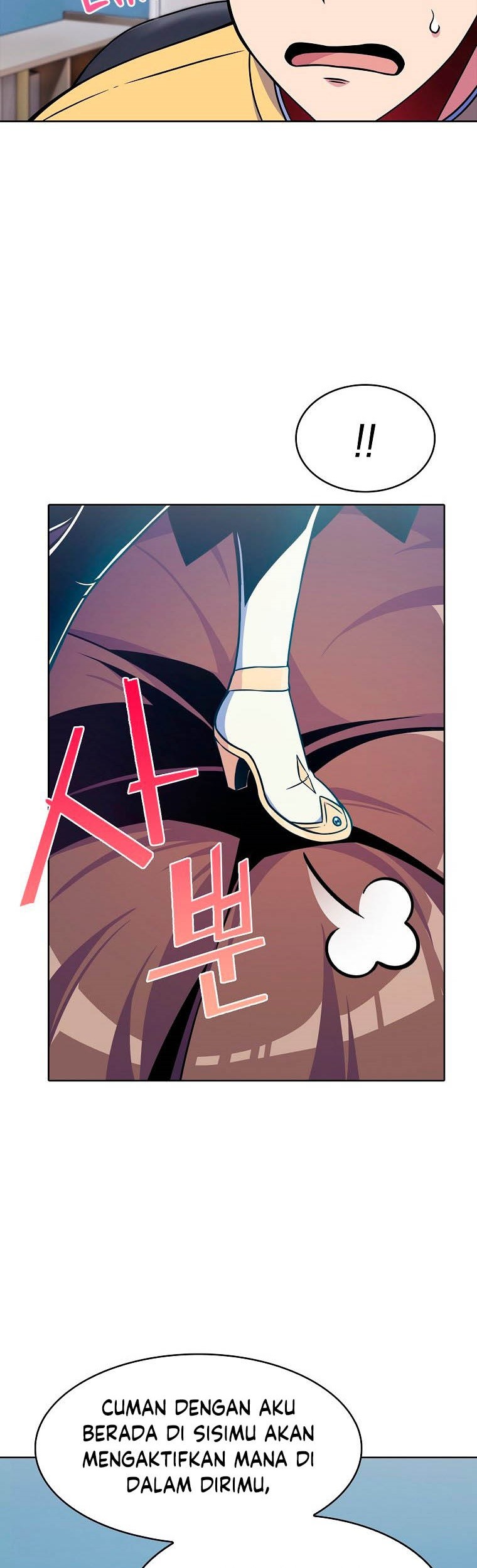 Everyone Else is A Returnee Chapter 05 Gambar 28