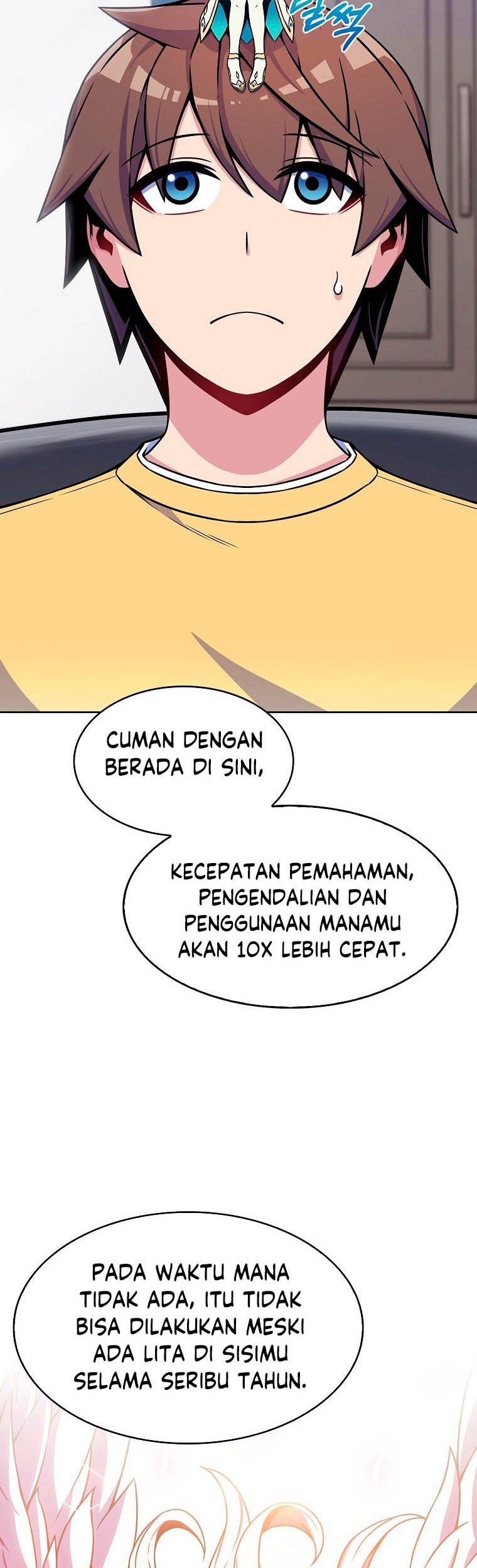 Everyone Else is A Returnee Chapter 05 Gambar 30