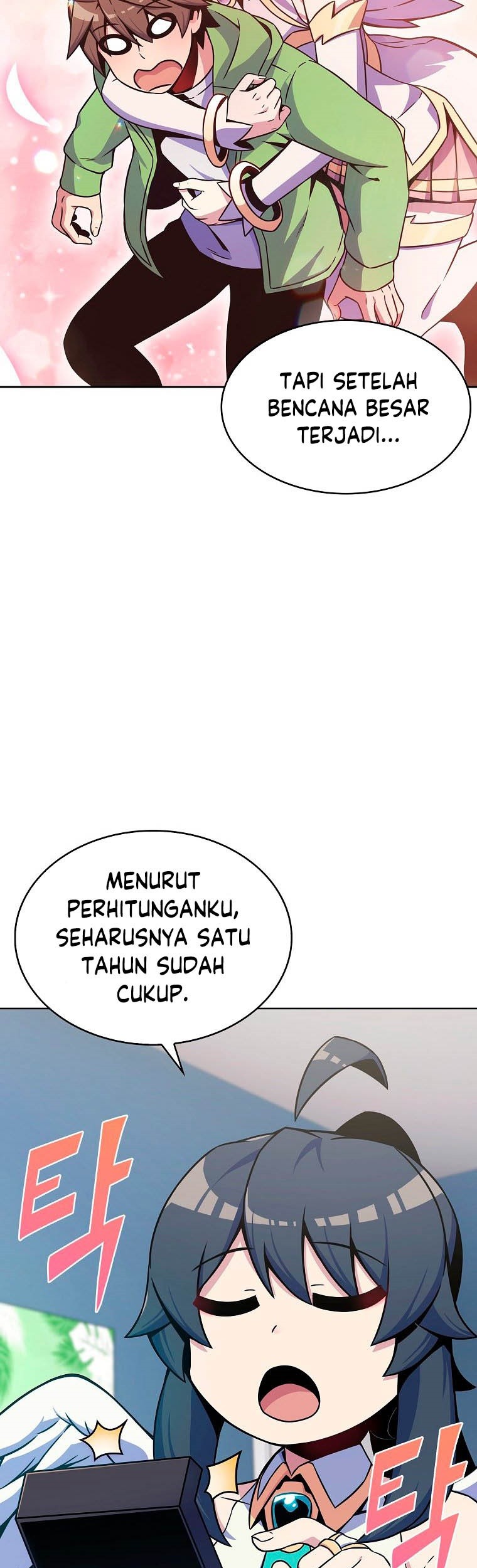 Everyone Else is A Returnee Chapter 05 Gambar 32