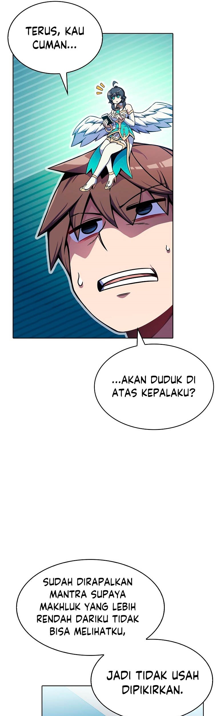 Everyone Else is A Returnee Chapter 05 Gambar 34