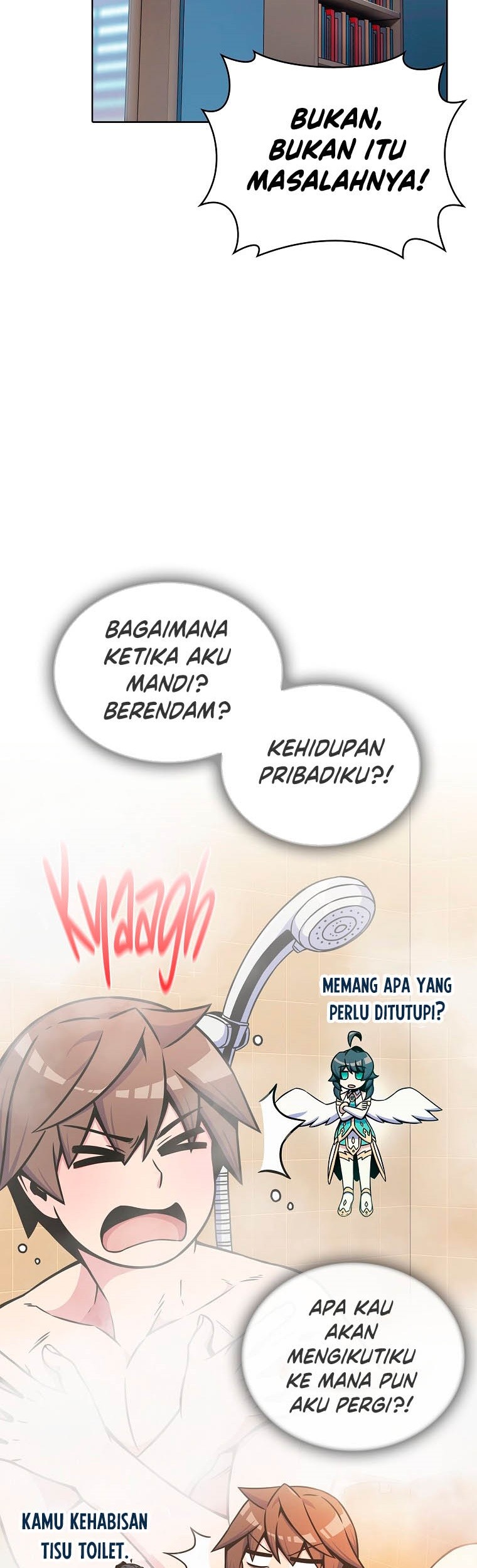 Everyone Else is A Returnee Chapter 05 Gambar 36