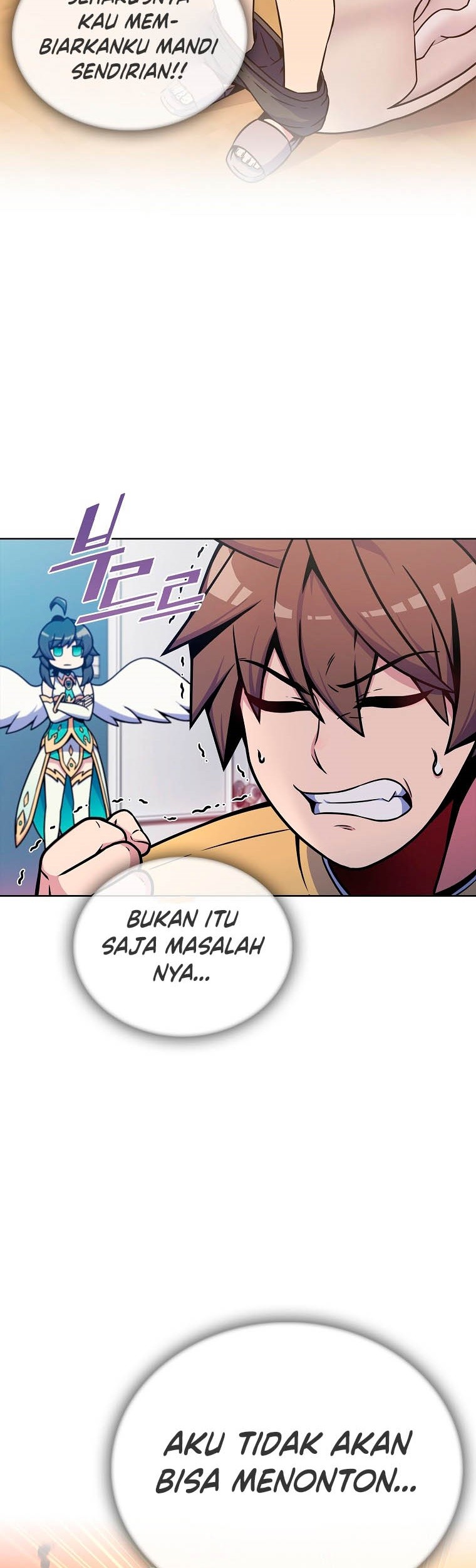 Everyone Else is A Returnee Chapter 05 Gambar 38