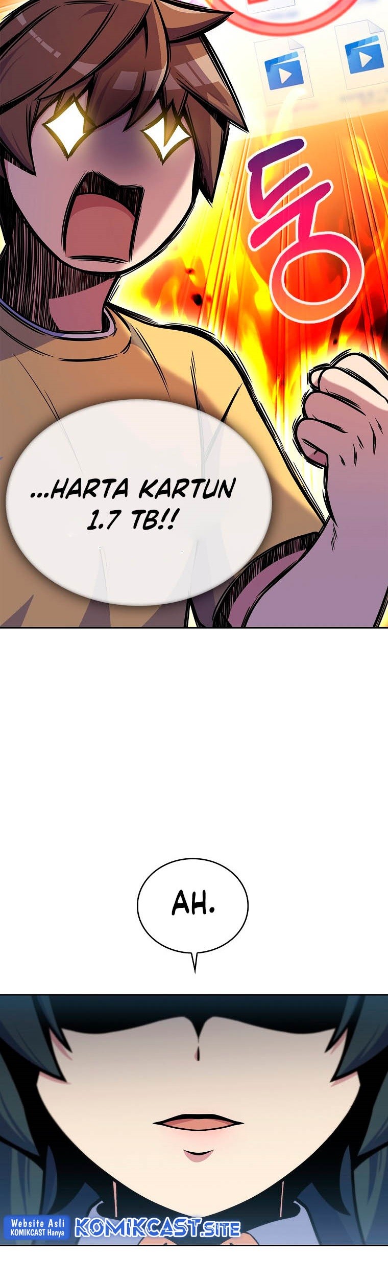 Everyone Else is A Returnee Chapter 05 Gambar 40