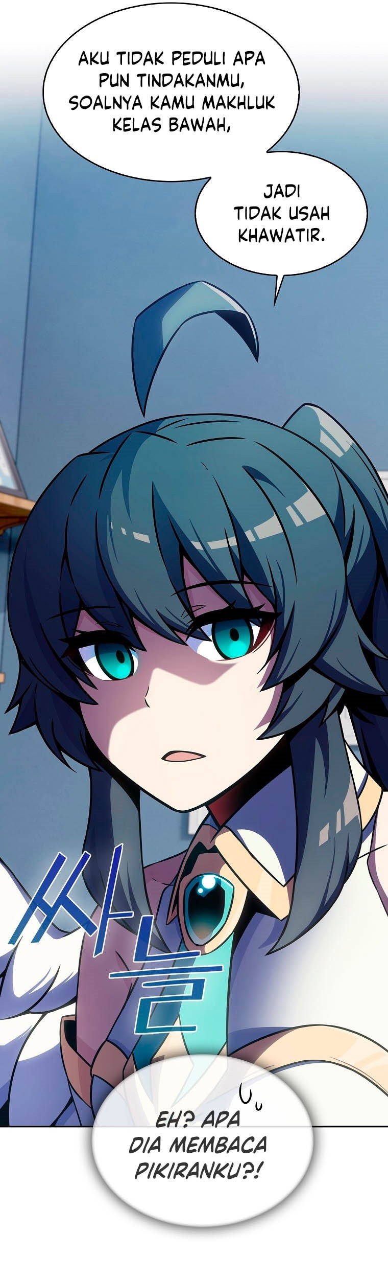 Everyone Else is A Returnee Chapter 05 Gambar 42