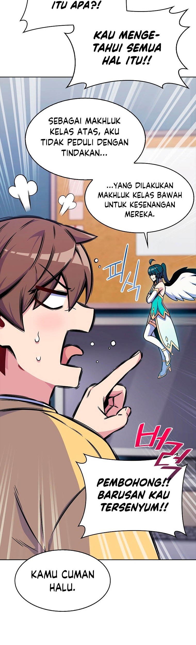 Everyone Else is A Returnee Chapter 05 Gambar 46