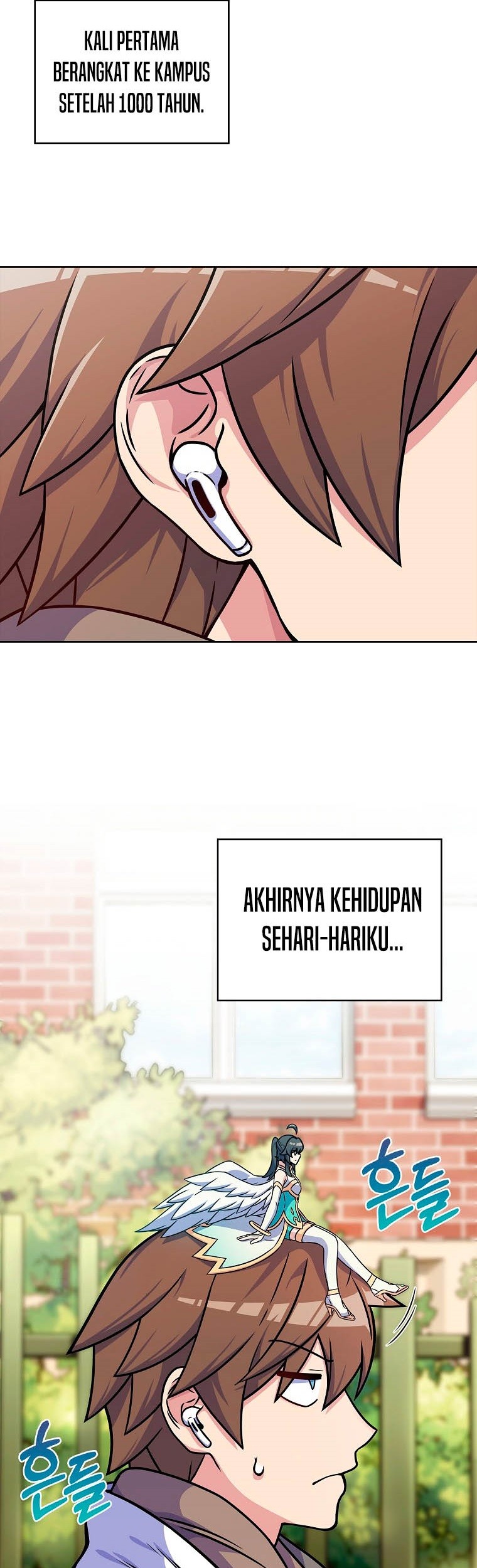 Everyone Else is A Returnee Chapter 05 Gambar 52