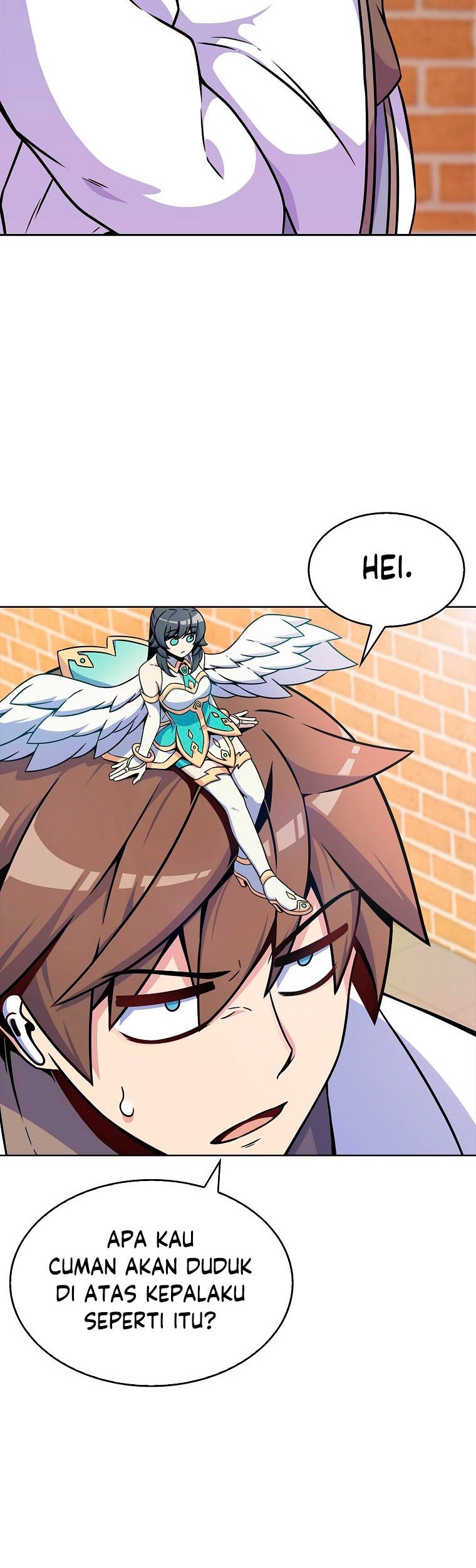 Everyone Else is A Returnee Chapter 05 Gambar 54
