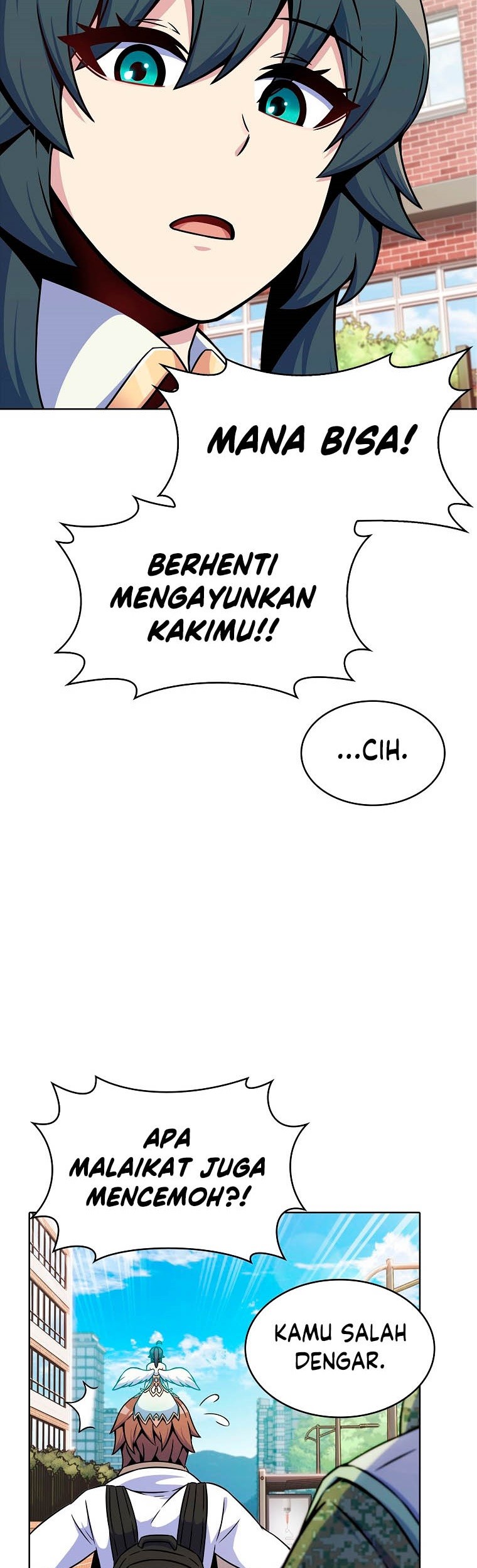 Everyone Else is A Returnee Chapter 05 Gambar 56