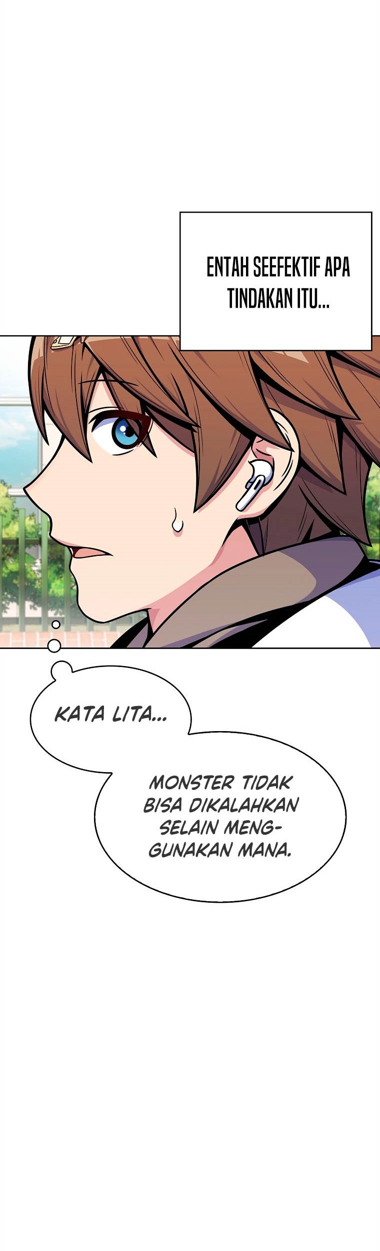 Everyone Else is A Returnee Chapter 05 Gambar 62