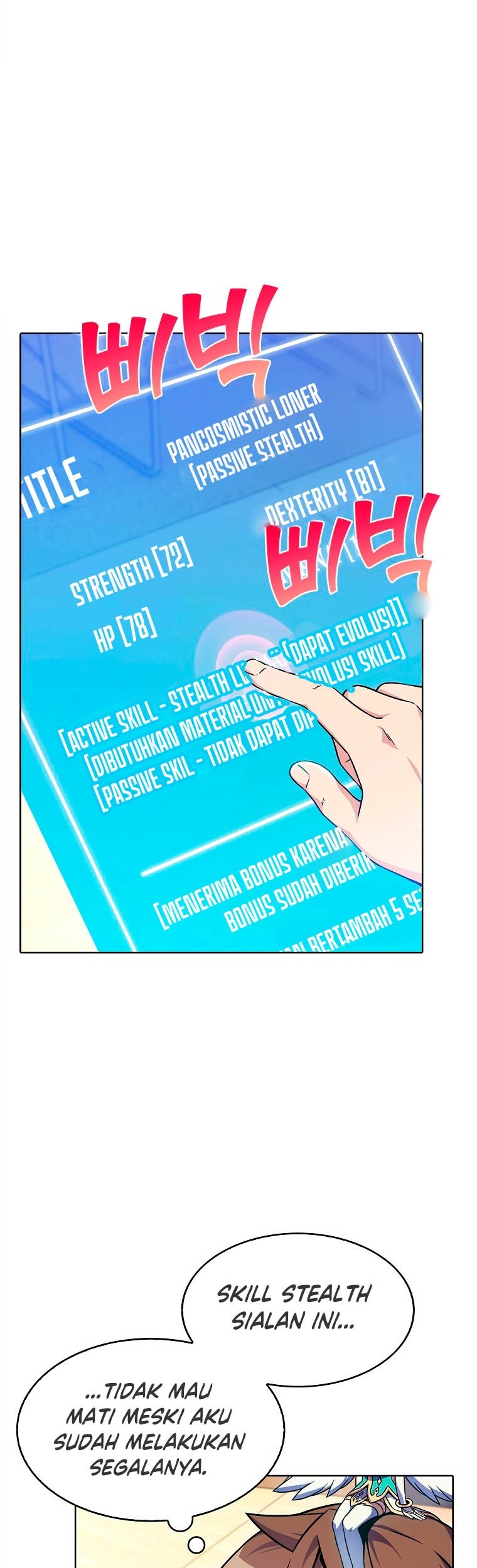 Everyone Else is A Returnee Chapter 05 Gambar 66
