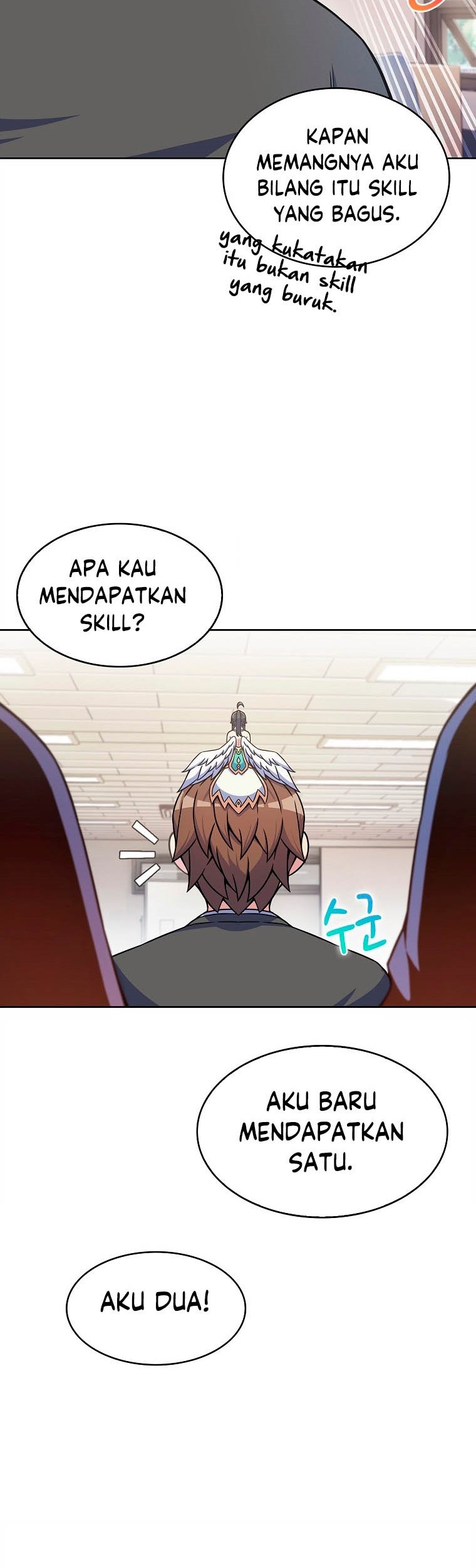 Everyone Else is A Returnee Chapter 05 Gambar 70