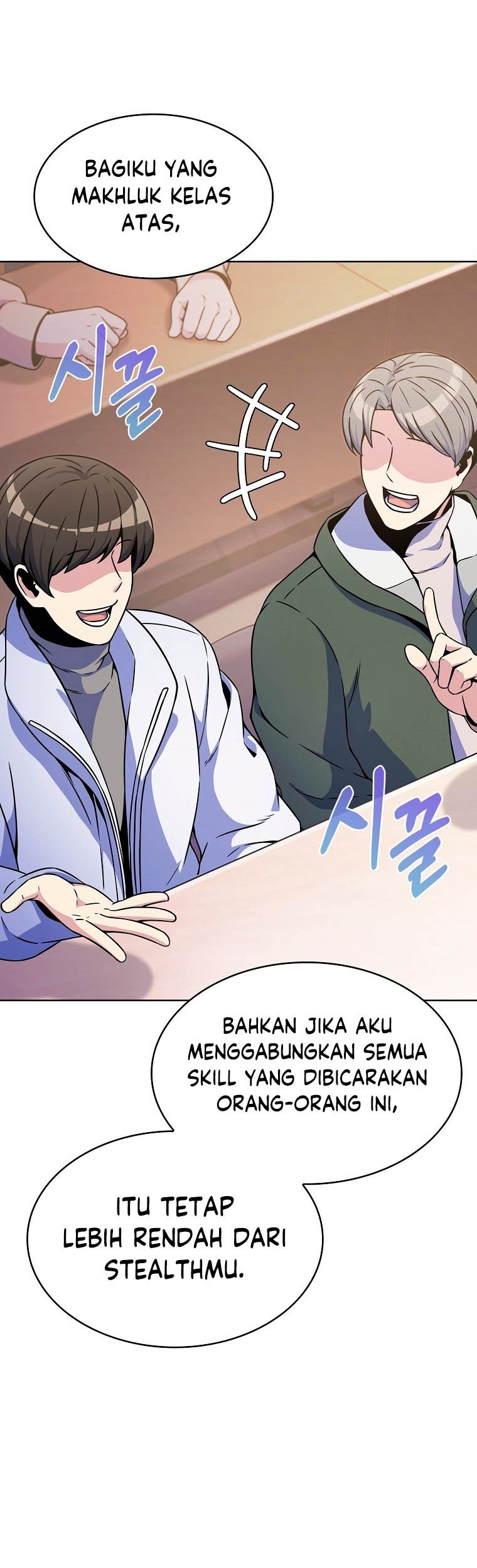 Everyone Else is A Returnee Chapter 05 Gambar 76