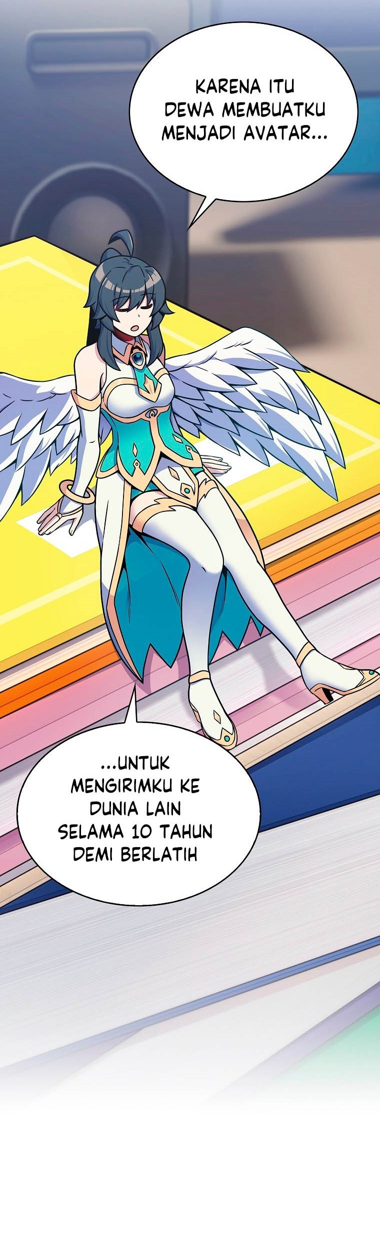 Everyone Else is A Returnee Chapter 05 Gambar 4
