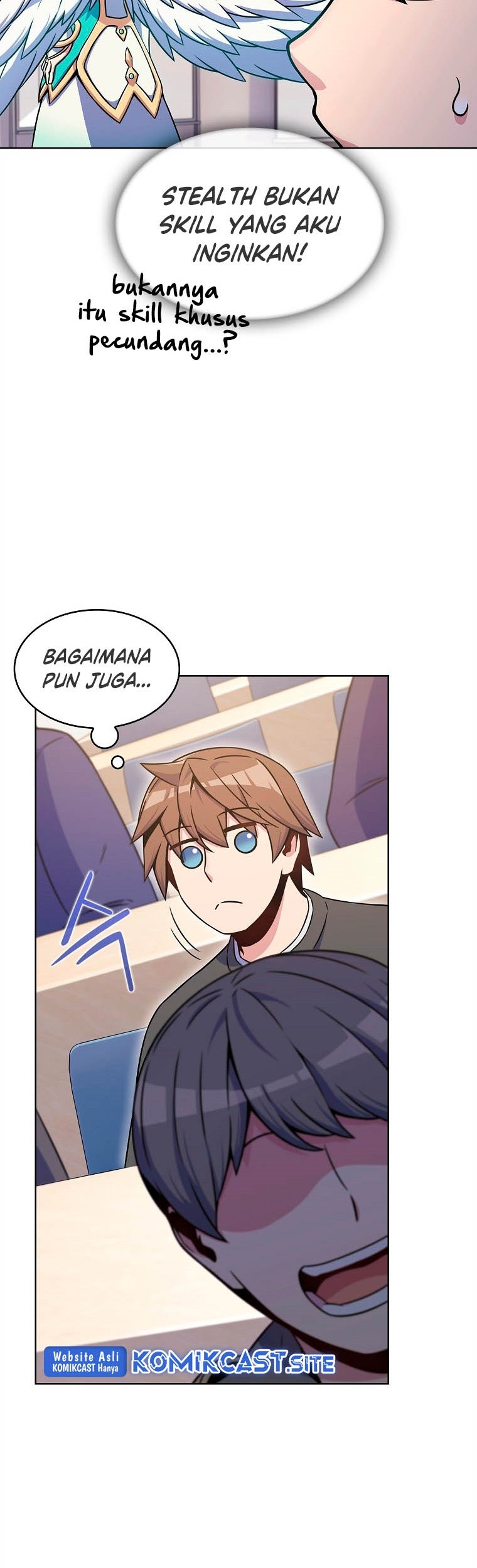 Everyone Else is A Returnee Chapter 05 Gambar 78