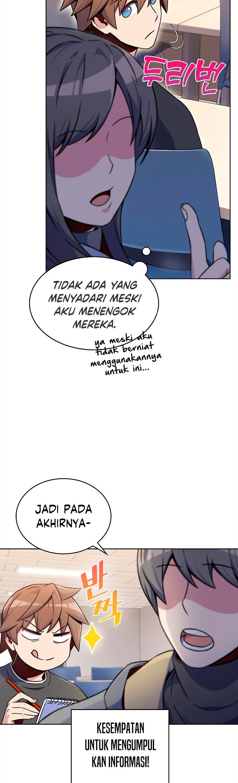 Everyone Else is A Returnee Chapter 05 Gambar 80