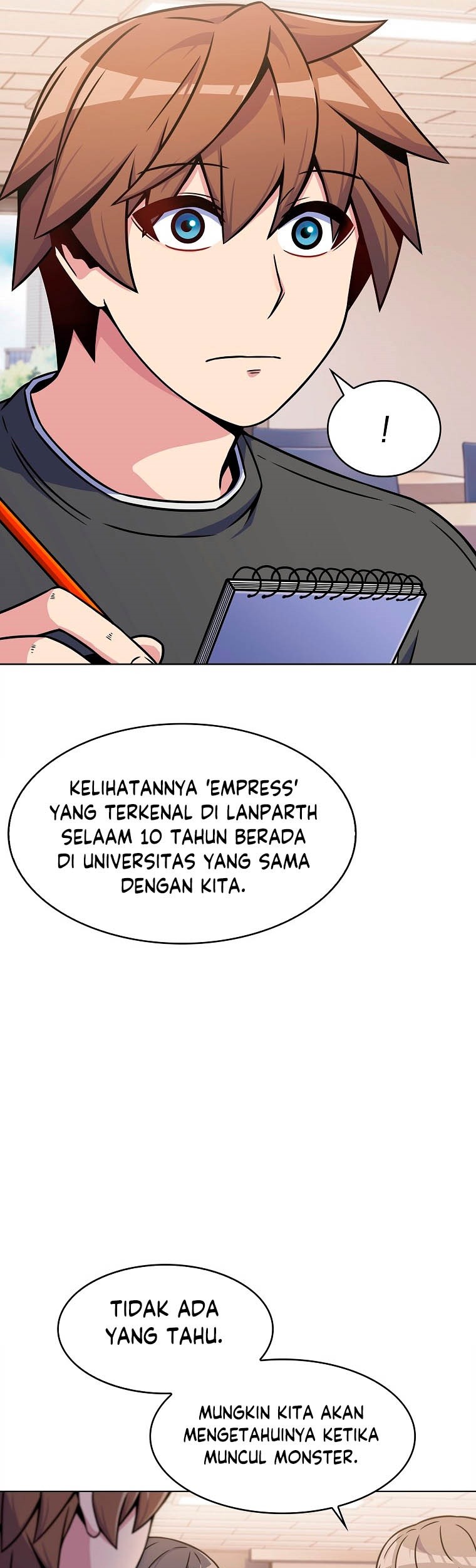 Everyone Else is A Returnee Chapter 05 Gambar 82