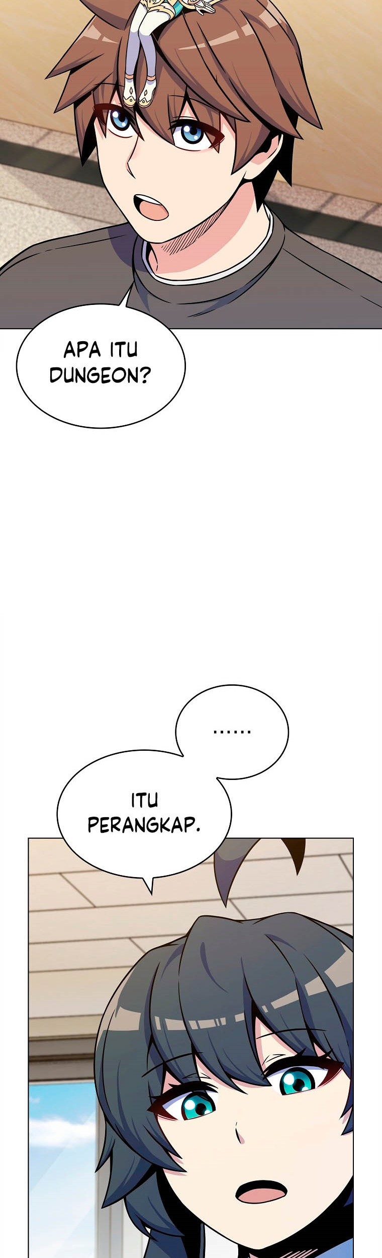 Everyone Else is A Returnee Chapter 05 Gambar 88