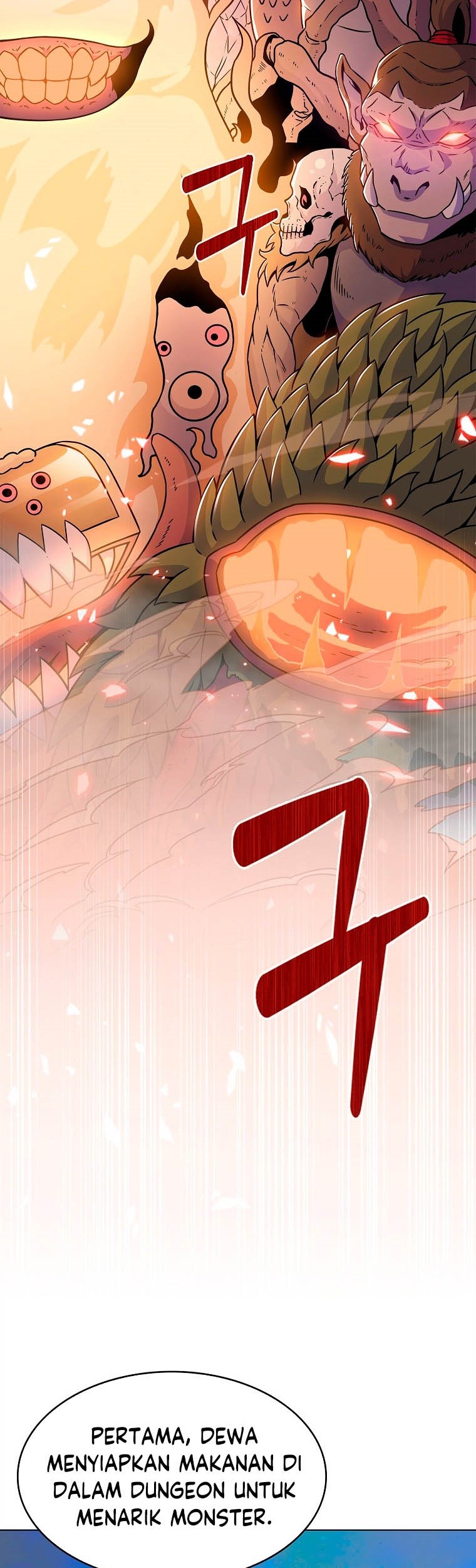 Everyone Else is A Returnee Chapter 05 Gambar 92