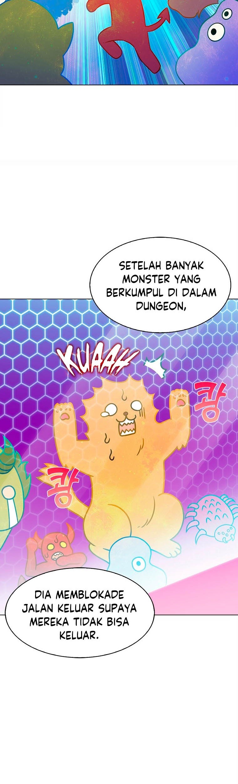 Everyone Else is A Returnee Chapter 05 Gambar 94