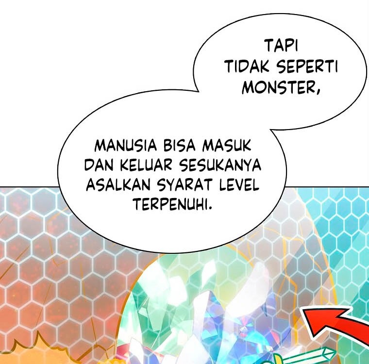 Everyone Else is A Returnee Chapter 05 Gambar 95