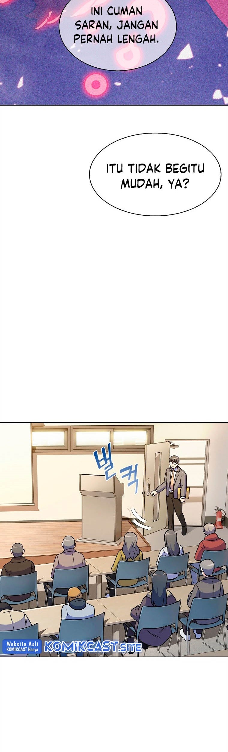Everyone Else is A Returnee Chapter 05 Gambar 102