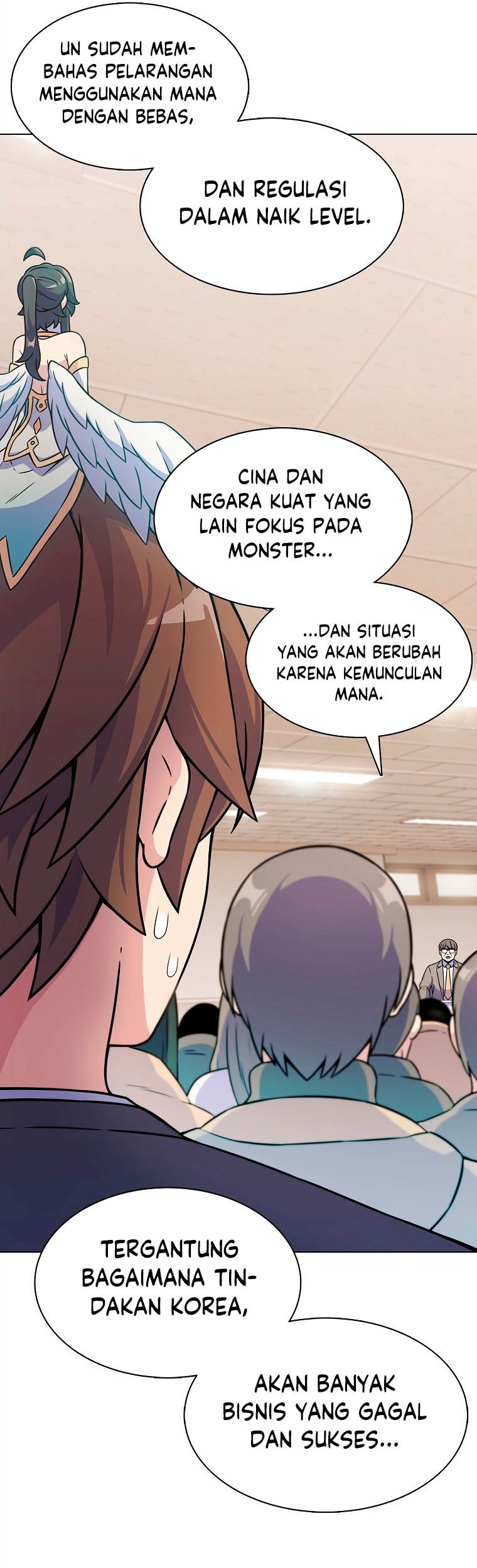 Everyone Else is A Returnee Chapter 05 Gambar 106