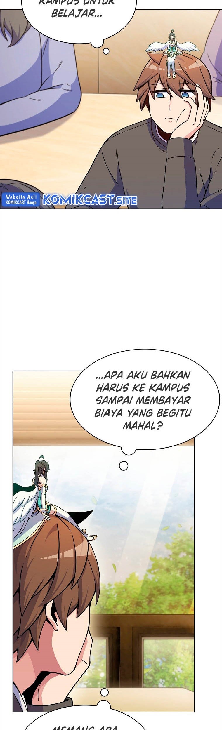 Everyone Else is A Returnee Chapter 05 Gambar 108