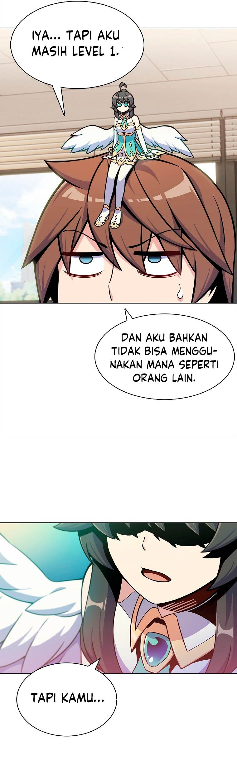 Everyone Else is A Returnee Chapter 05 Gambar 114