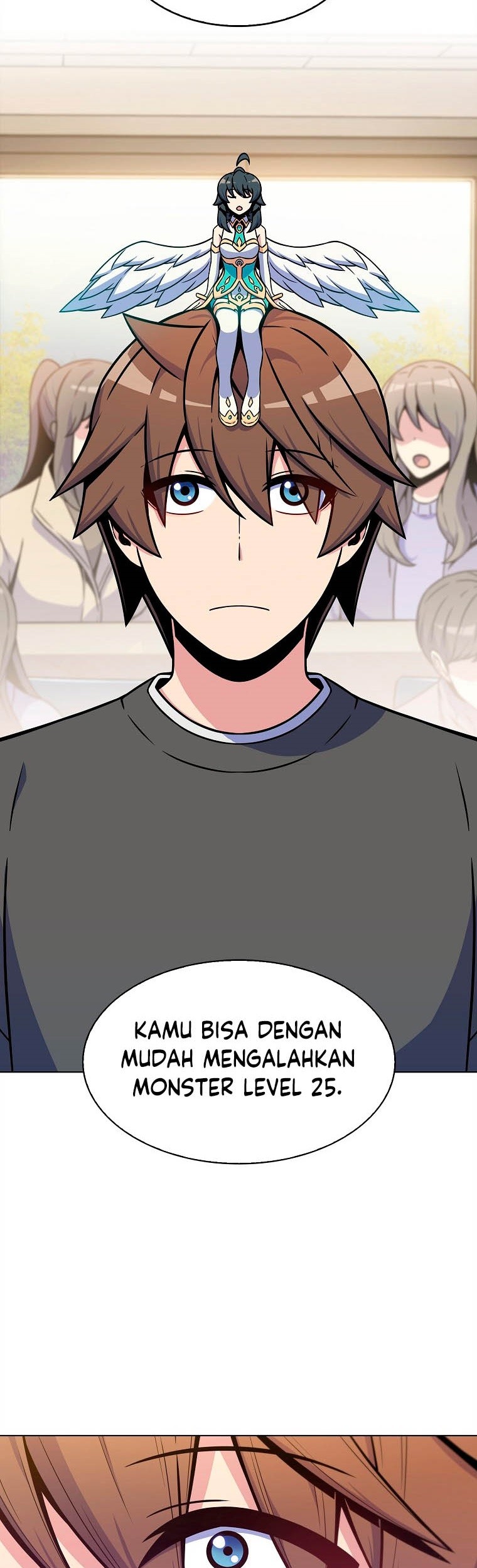 Everyone Else is A Returnee Chapter 05 Gambar 116