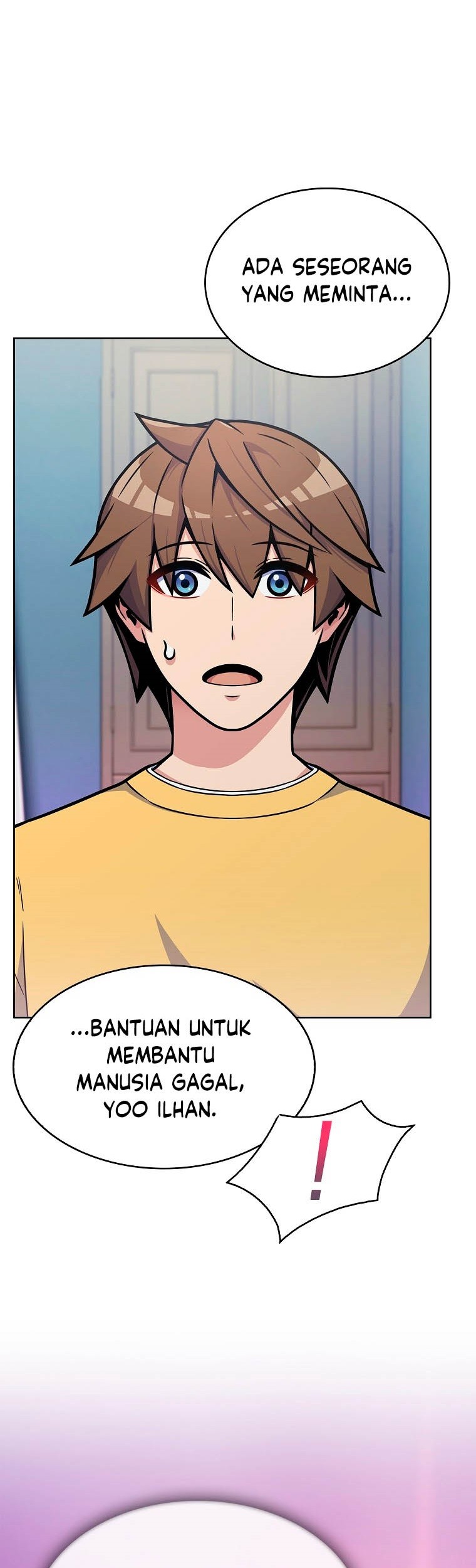 Everyone Else is A Returnee Chapter 05 Gambar 8