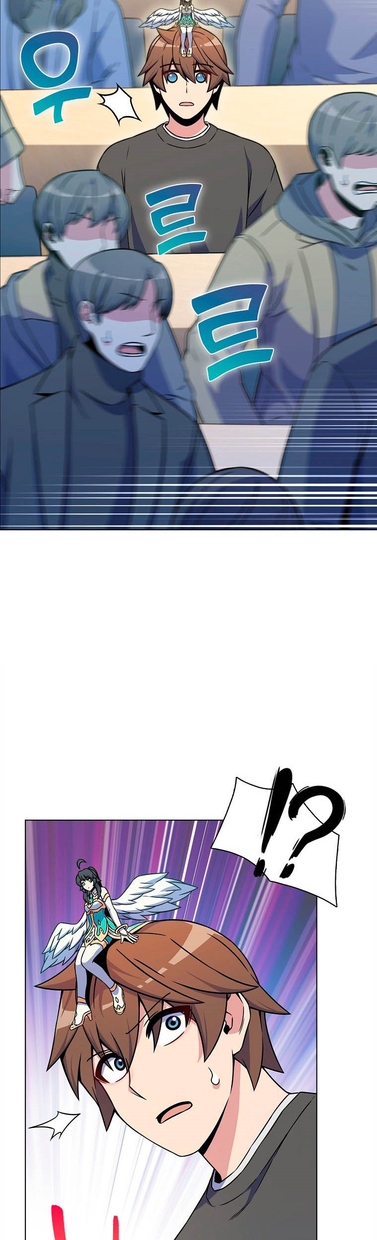 Everyone Else is A Returnee Chapter 05 Gambar 120