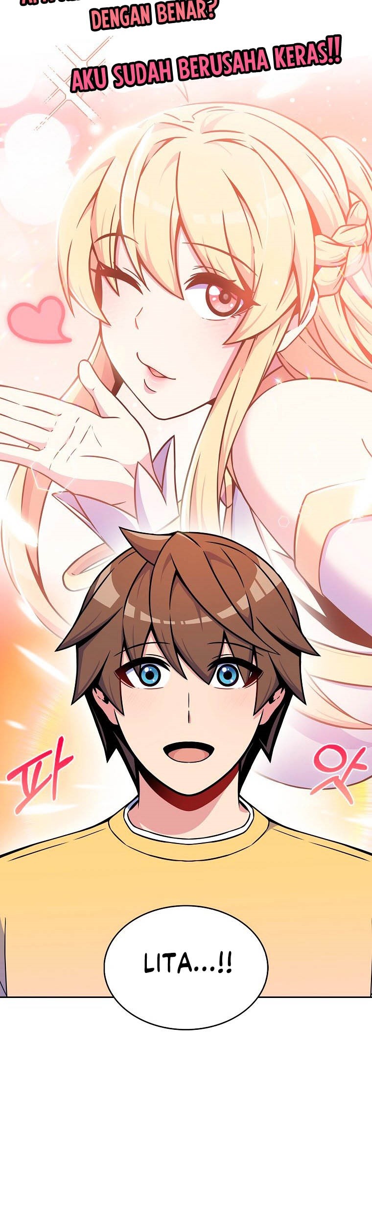 Everyone Else is A Returnee Chapter 05 Gambar 12