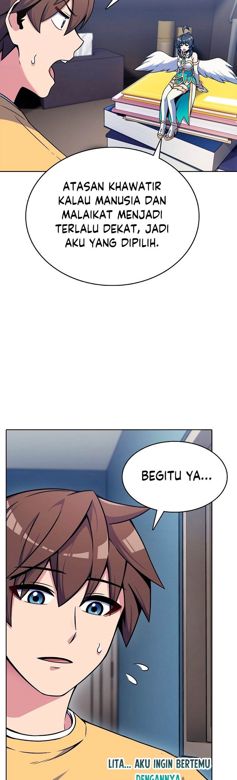 Everyone Else is A Returnee Chapter 05 Gambar 14