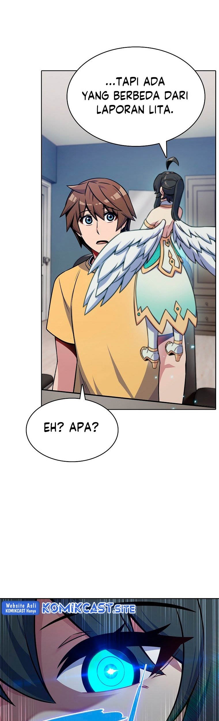 Everyone Else is A Returnee Chapter 05 Gambar 16