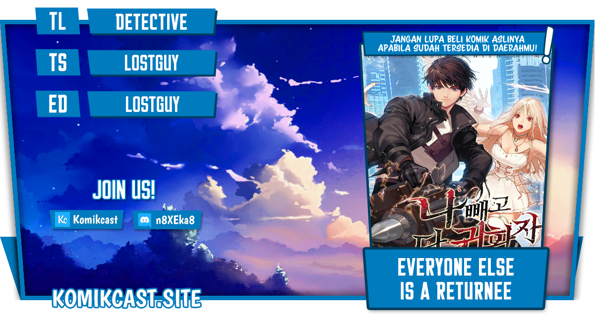 Baca Komik Everyone Else is A Returnee Chapter 04 Gambar 1