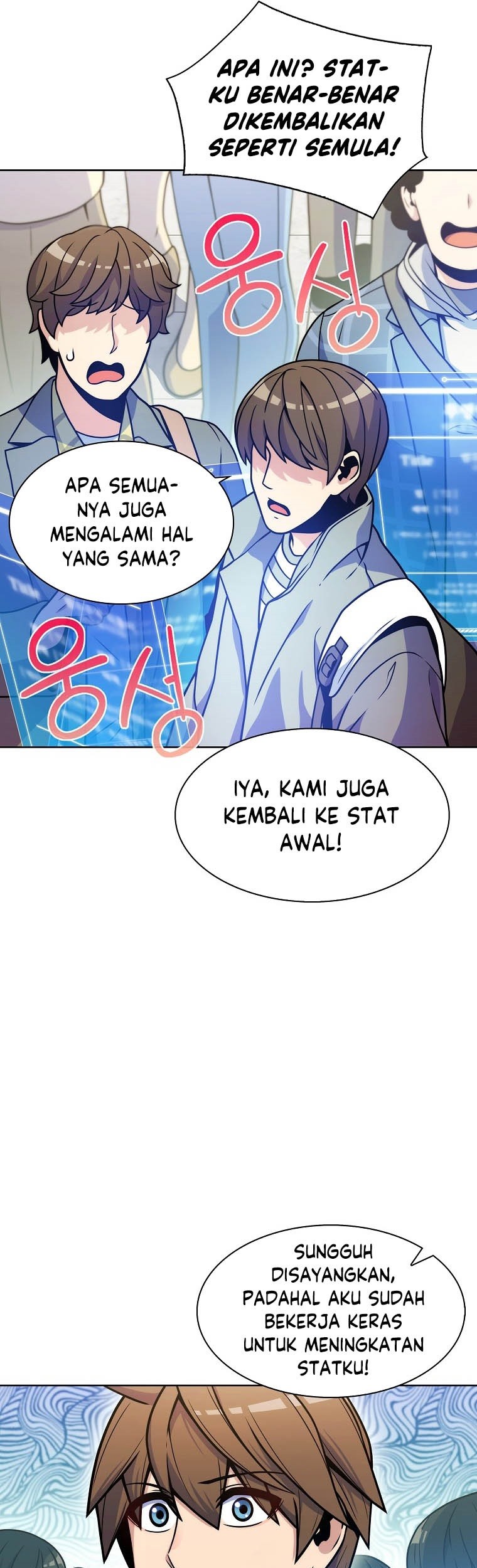 Everyone Else is A Returnee Chapter 04 Gambar 18