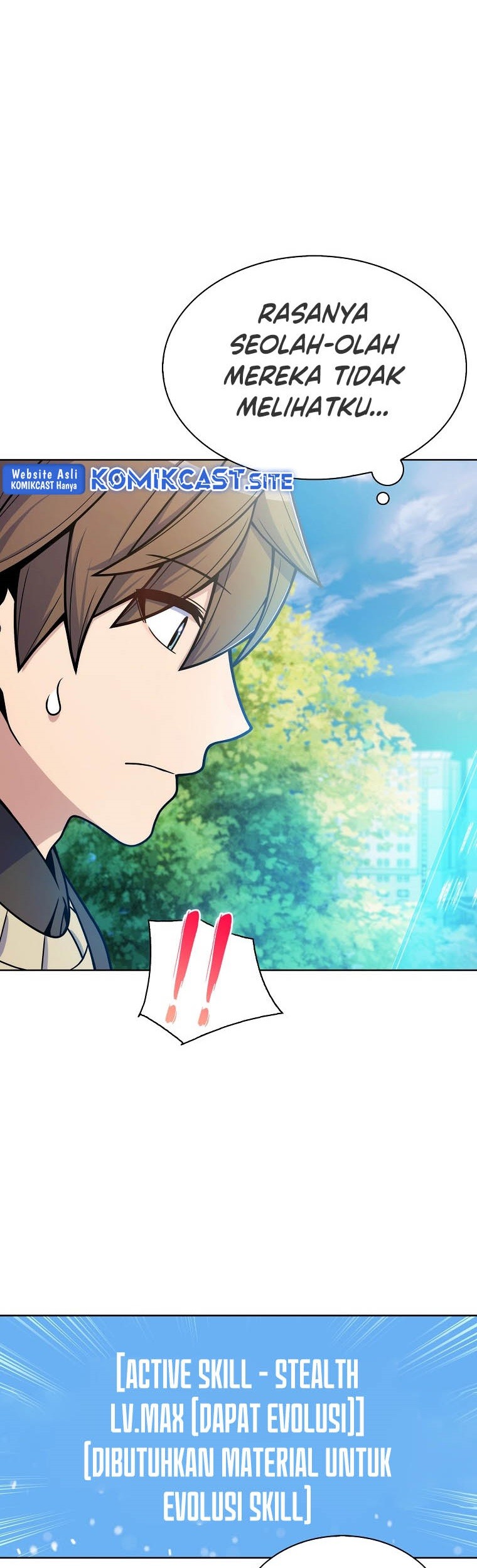 Everyone Else is A Returnee Chapter 04 Gambar 22