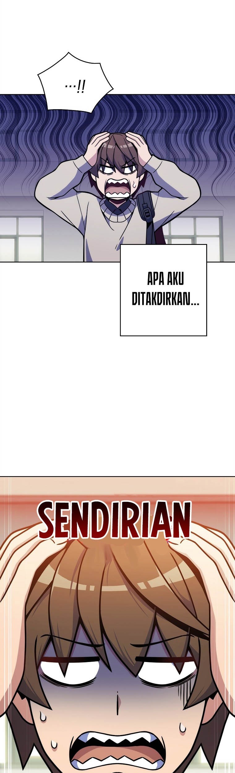 Everyone Else is A Returnee Chapter 04 Gambar 26