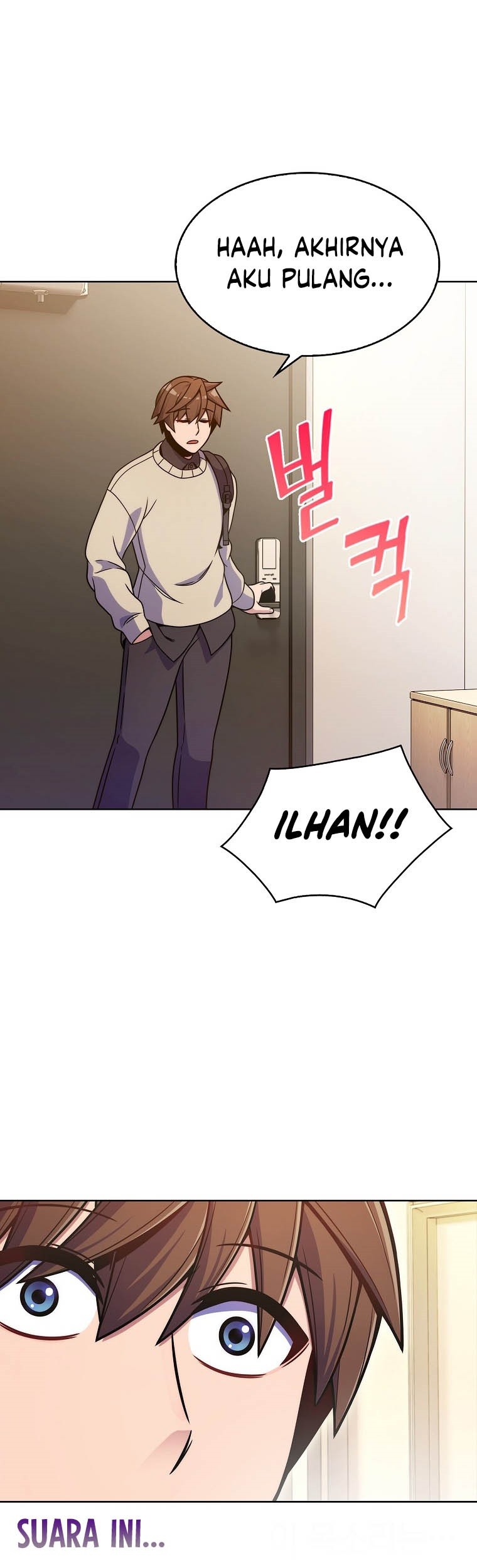 Everyone Else is A Returnee Chapter 04 Gambar 34