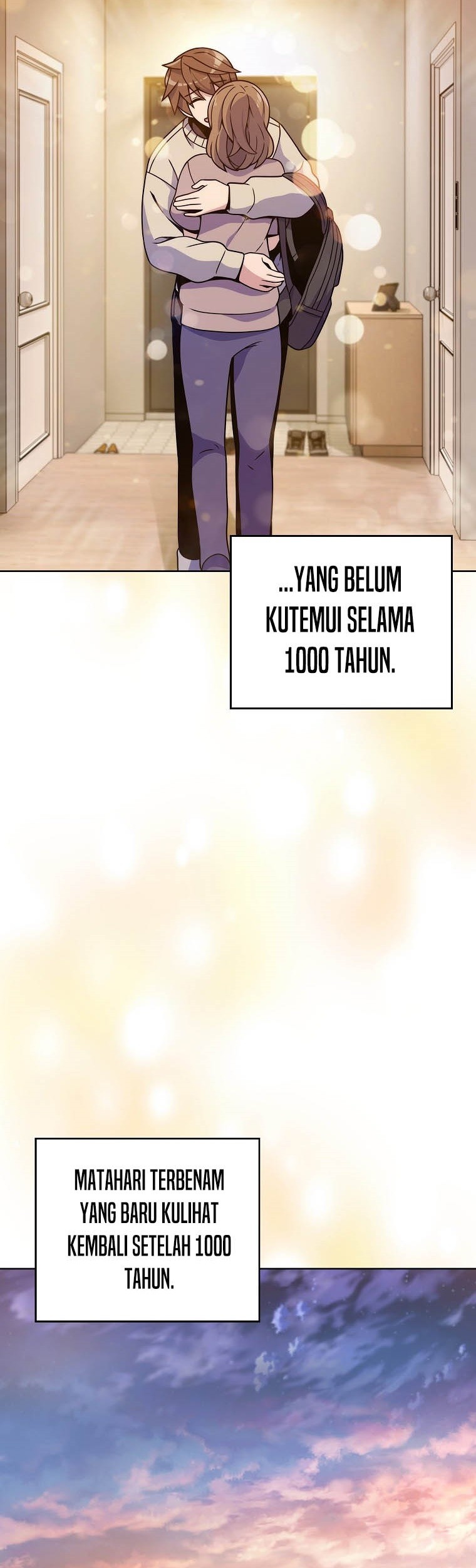Everyone Else is A Returnee Chapter 04 Gambar 40