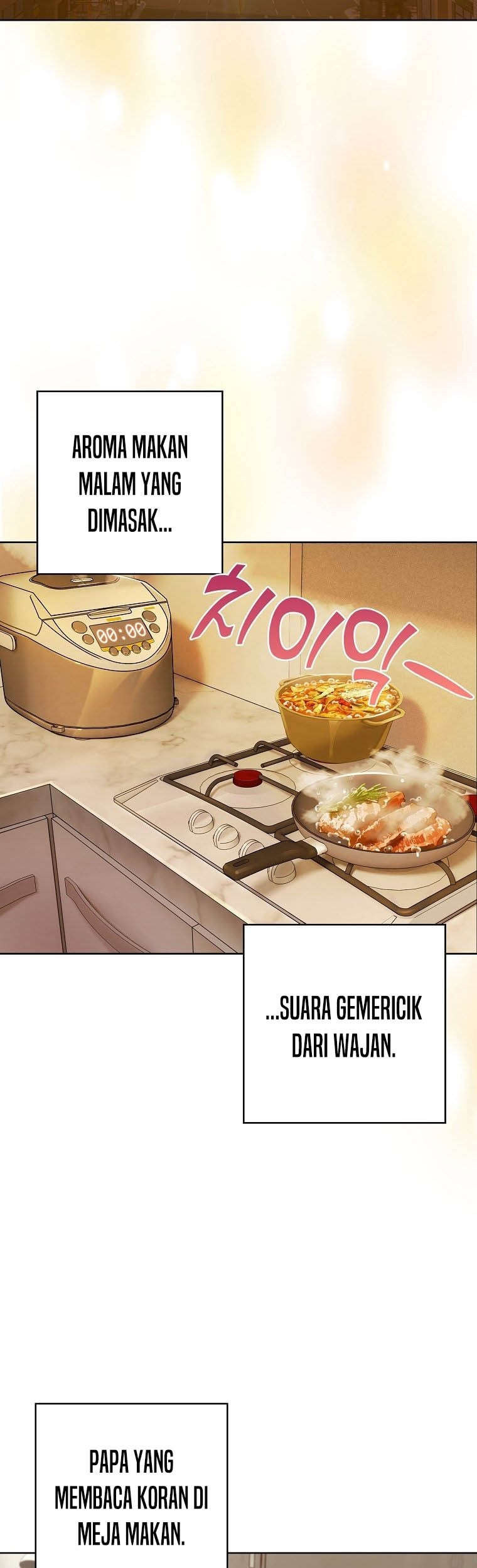 Everyone Else is A Returnee Chapter 04 Gambar 42