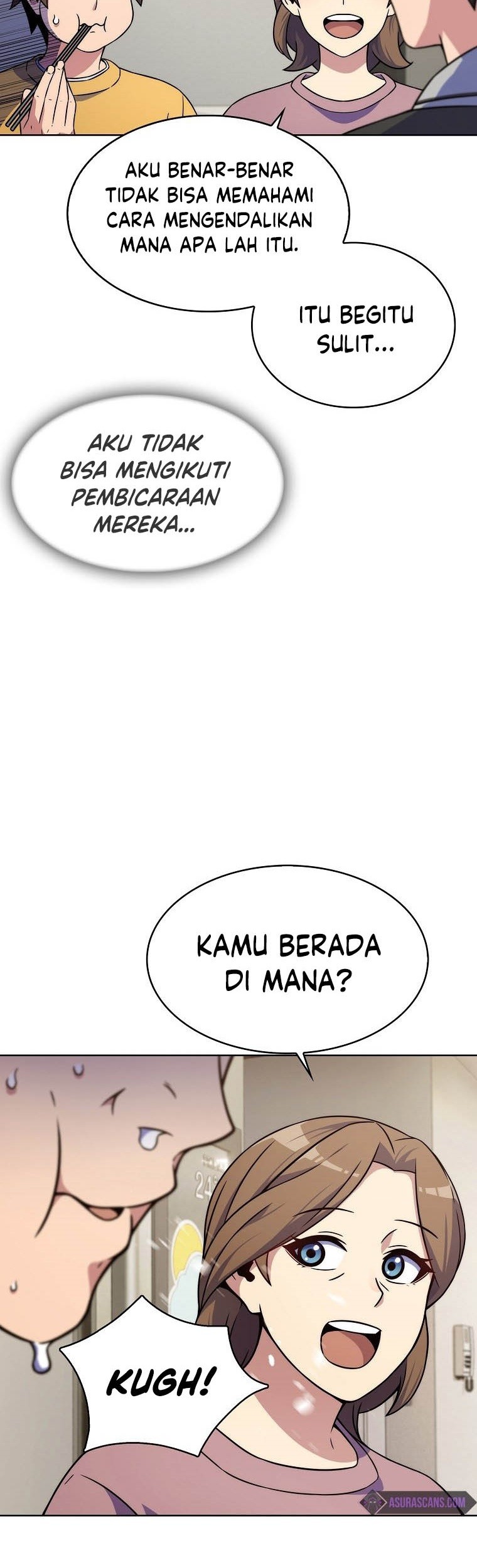 Everyone Else is A Returnee Chapter 04 Gambar 48