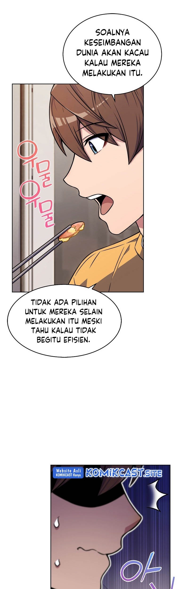 Everyone Else is A Returnee Chapter 04 Gambar 54